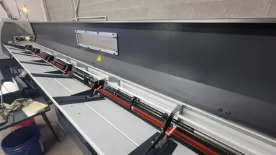 2021 NEXTURN SA20B Swiss Type Automatic Screw Machines | Elevation Machine (5)