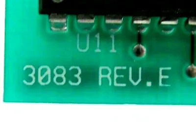 USED SEALEVEL SYSTEMS 3083 CIRCUIT BOARD REV E