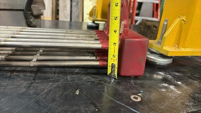 GLO-QUARTZ 6SWS4-418-3 Accessories | Global Machine Brokers, LLC (7)