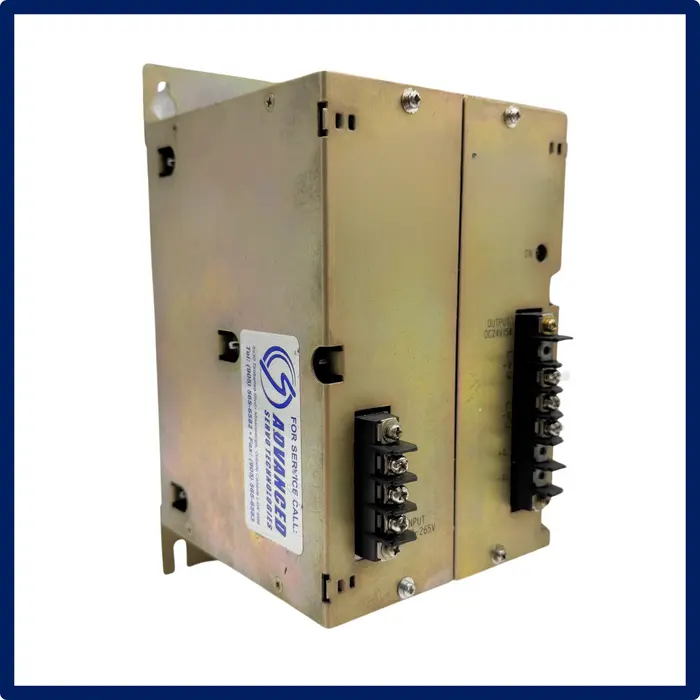 Used MITSUBISHI NS24015 AC/DC Power Supplies Texas US | CNC TOOLS LLC #888084