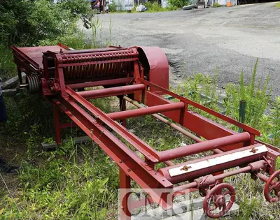Used MEADOWS 4 SAW EDGER Gang Saws North Carolina US | CAROLINA MACHINERY SALES #1262342