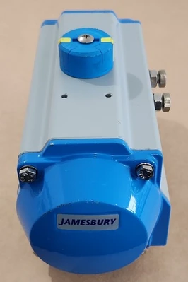 NEW Jamesbury VPVL250 DA B