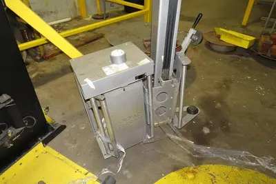 ARPAC EWA-S5-72 Extrusion Other, Stretchwrapper | Mark One Machinery (4)