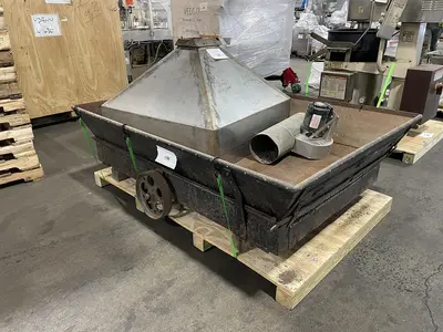 Used BAUER _UNKNOWN_ Roasters New Jersey US | UNION STANDARD EQUIPMENT CO. #1182577