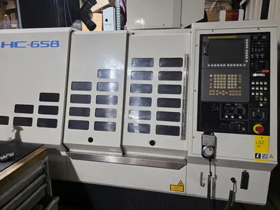 2006 ROKU ROKU HC-658 Vertical Machining Centers | Liberty Machine Works LLC (4)