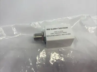 New | in-Stock Mencom Ethernet, Receptacle, M12 4 Pole D-Coded Male to RJ45 Electrical Fittings Michigan US | Maverick Industrial Sales #1395152