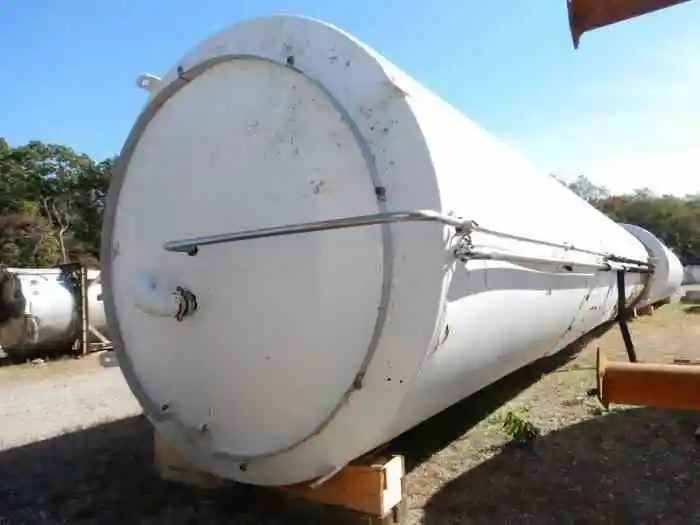 Used MUELLER NA Tanks New Jersey US | Phoenix Equipment Corp 7 #176073