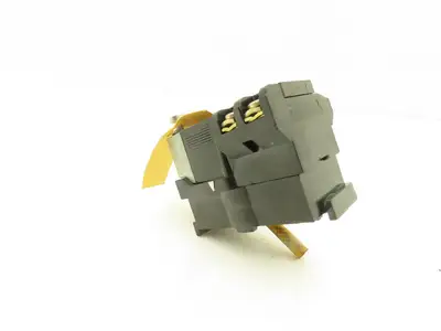 Square D 8501 KU Time Delay Attachment On-Delay 1NO 1NC