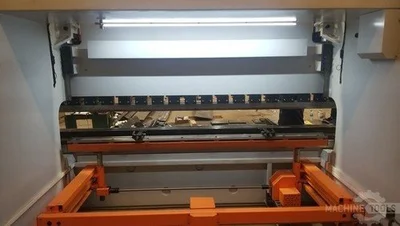 USED ERMAKSAN POWER BEND FALCON 3760-320