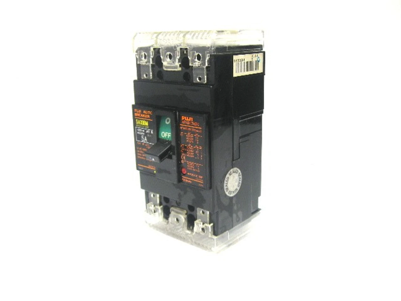 USED FUJI ELECTRIC BM3ASB-005