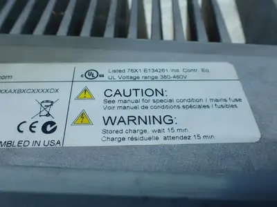 USED DANFOSS 131B4263