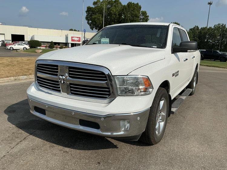 Used 2018 RAM 1500 Pickup Trucks Michigan US | Miedema Asset Management Group #1313929