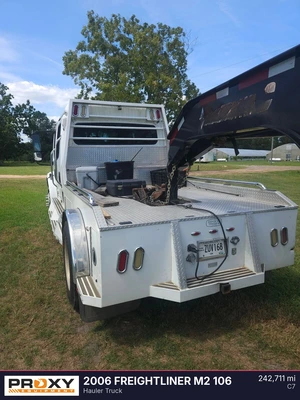 Used 2006 FREIGHTLINER M2 106 Tractors & Trailers Georgia US | Proxy Equipment #1502893