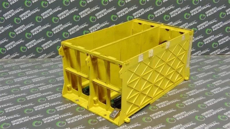 Fanuc A02B-0162-B534 Series 15-MB 4 Slot Backplane Module Used