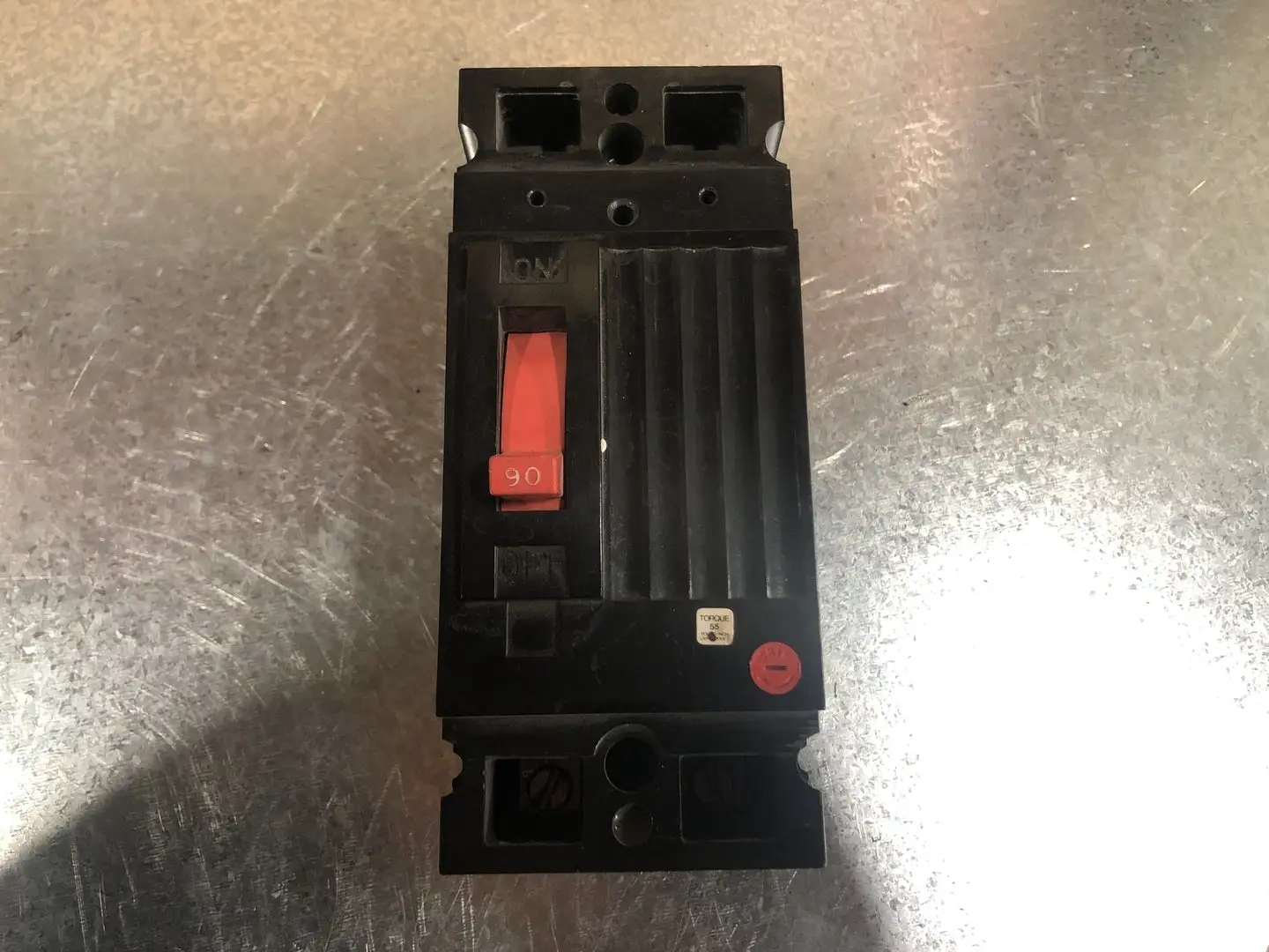 USED FEDERAL PIONEER CHED 126090