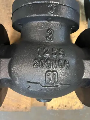 New | in-Stock MILWAUKEE VALVE 2885A Pump & Valve Parts | Surplus Asset Holdings #1218372