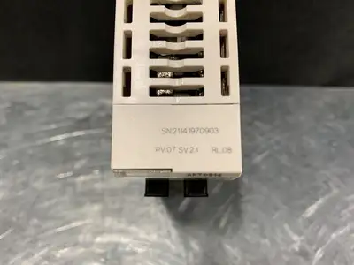 USED SCHNEIDER ELECTRIC BMXART0814
