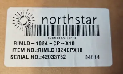 DYNAPAR NORTHSTAR RIMLD1024-CP-X10. Loc5E23