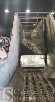 USED COMPLETE OPERATION COMPLETE CHIP MILL