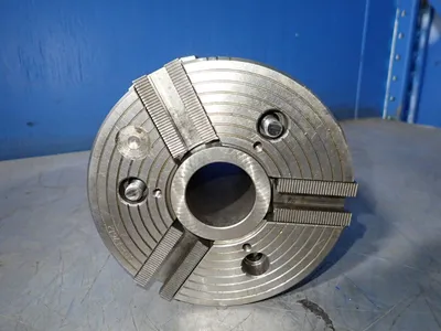 6" 3 Jaw Chuck - 160 Nal