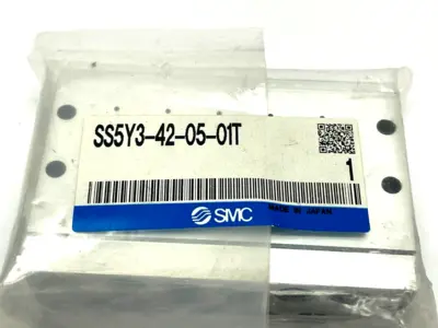SS5Y3-42-05-01T | SMC  Manifold Assembly SY3000 Series - New