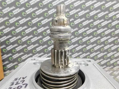 Beck 20-2201-31 7.0 NM Motor Assembly 60Hz 75 OHMS 15 MFD Capacitor Used