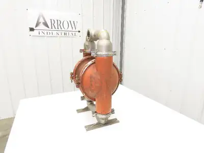 Used WILDEN _UNKNOWN_ Diaphragm Pumps Indiana US | Arrow Industrial #1367420