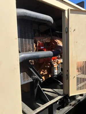 Used GENERAC 328A-1268A Generators California US | E&M Equipment #1261590