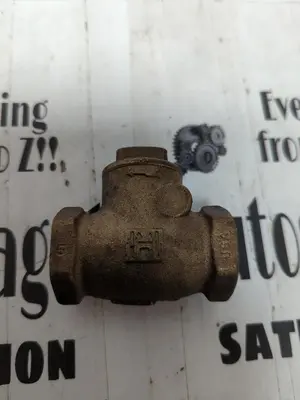 New | in-Stock MILWAUKEE 125S 200WOG 3/4" Pump & Valve Parts Ohio US | Surplus Asset Holdings #1240901