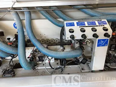 USED 2005 BIESSE POLYMAC AKRON 246 CNC EDGEBANDER