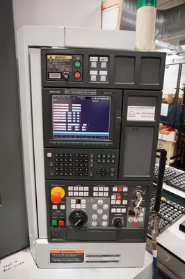 2004 MORI SEIKI NV4000 DCG 2-APC Vertical Machining Centers | Machinery Resources International (8)