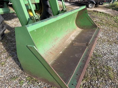 Used JOHN DEERE 6400 TRACTOR Utility Tractors Michigan US | Miedema Asset Management Group #1443281