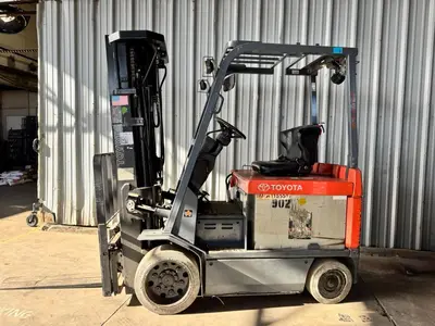 USED 2007 TOYOTA 7FBCU30