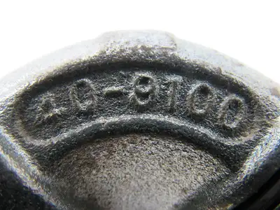 O-Z Gedney 4Q-9100 1" Malleable Iron 90 Degree Liquidtight Connector Lot Of 4