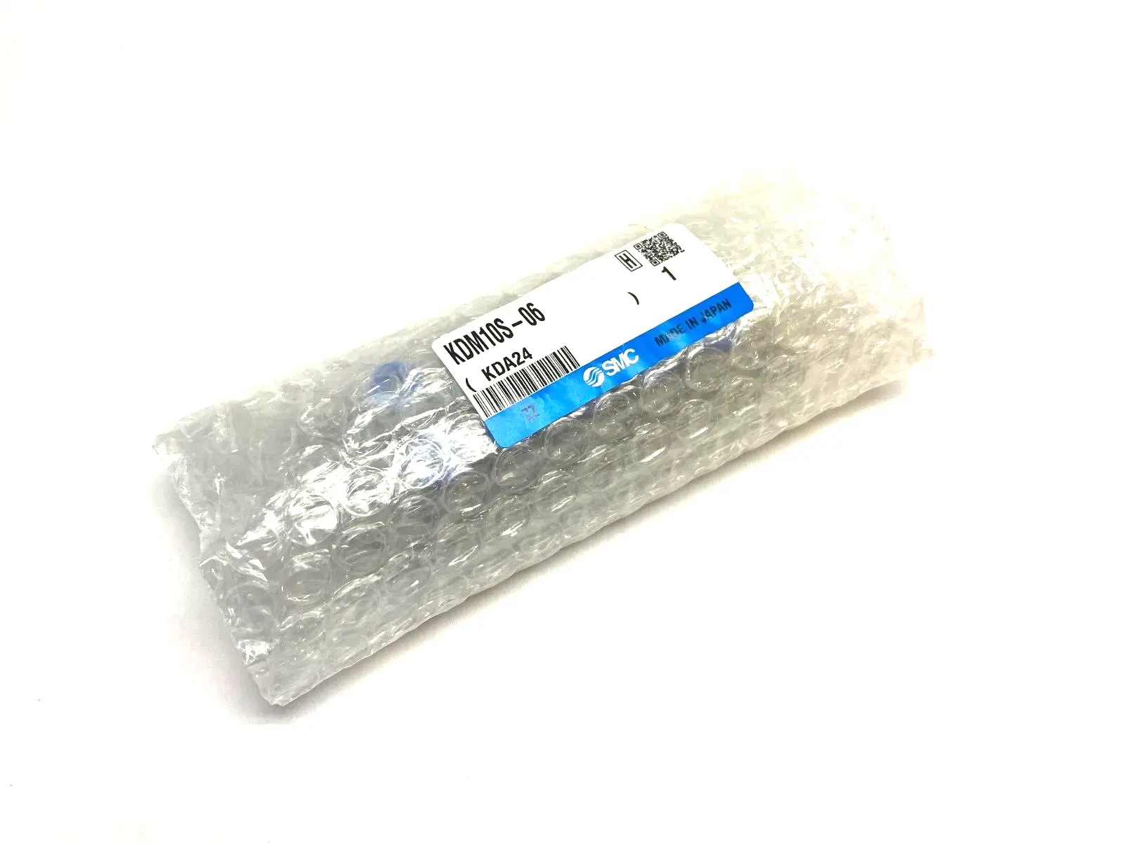 NEW SMC SOCKET-TYPE MULTI-CONNECTOR 10-PORT 6MM TUBE