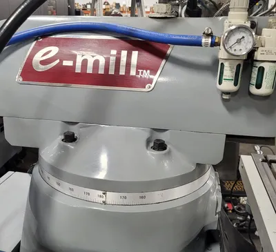 2017 ACER E-MILL 3VSII Mills, Vertical | Machinery Central (14)