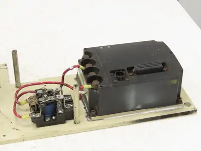GE Crown EVT100FL1TZC1 Order Picker Forklift Steering Power Controller Assembly