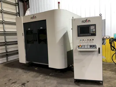 USED ROFIN LASAG FLS 542 CL