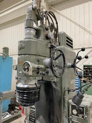 MOORE G-18 JIG GRINDER