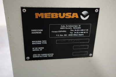 USED 1999 HURCO PA65-25