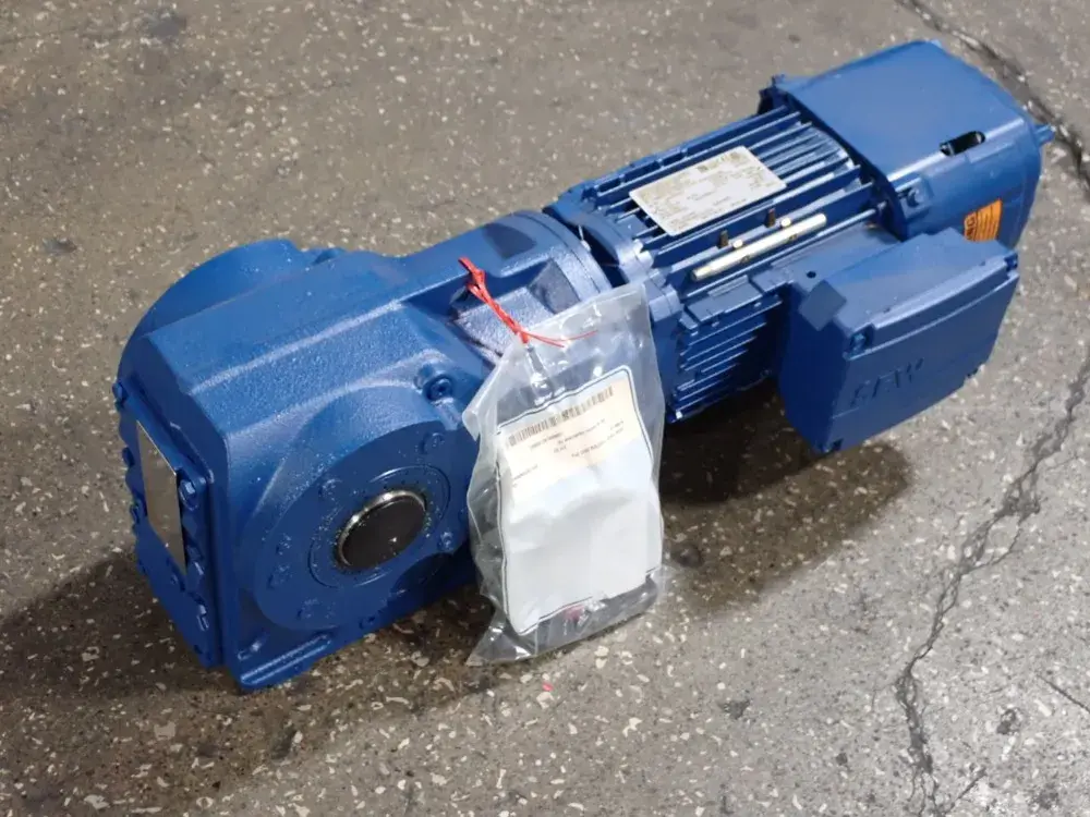 Sew 1 Hp Gear Drive