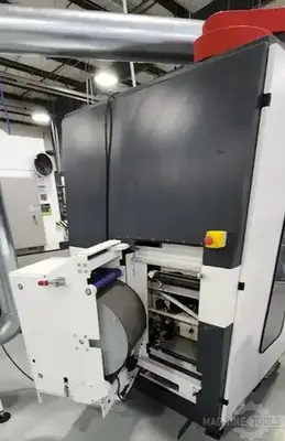 USED 2023 STEELMASTER LISSMAC SBM-XS 300