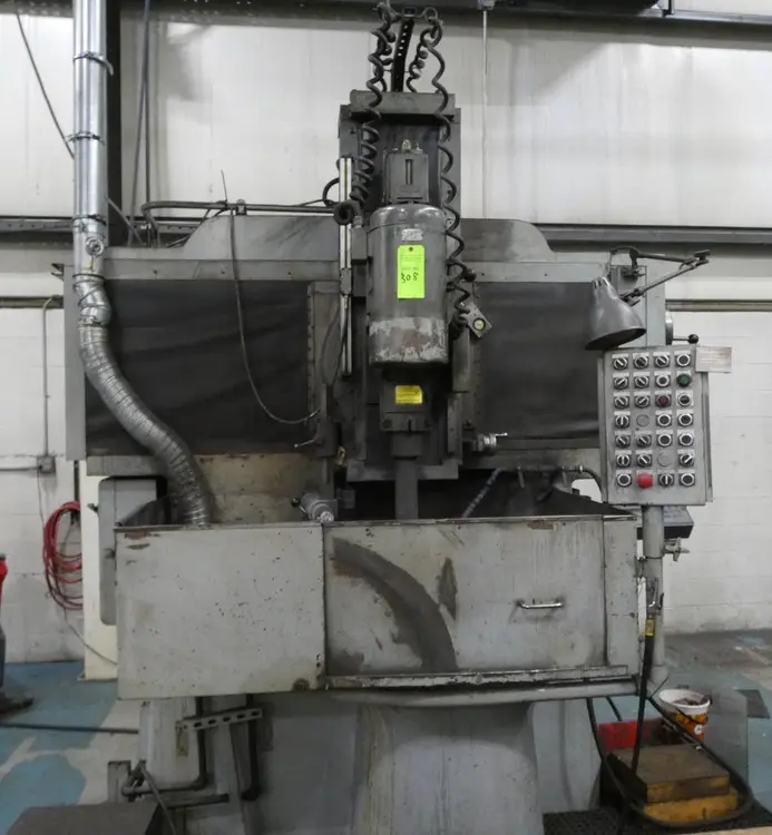 SPRINGFIELD 2ATR Vertical Universal Grinders | Levy Recovery Group