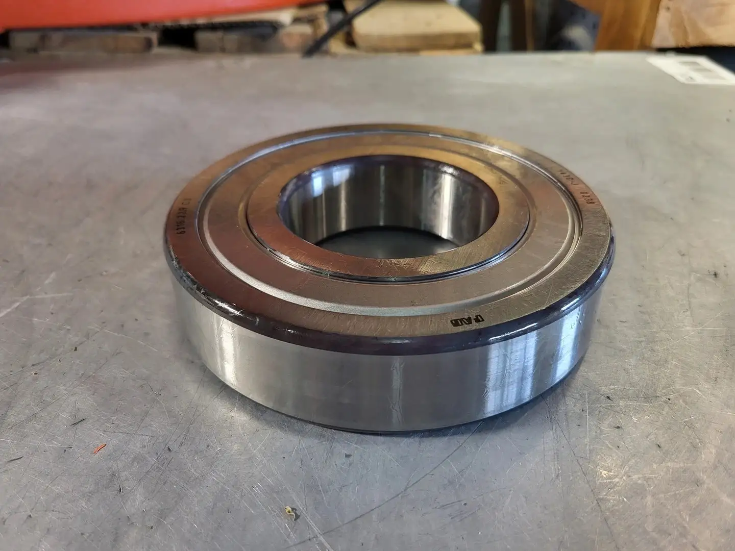 NEW FAG 6316-2ZR-C3