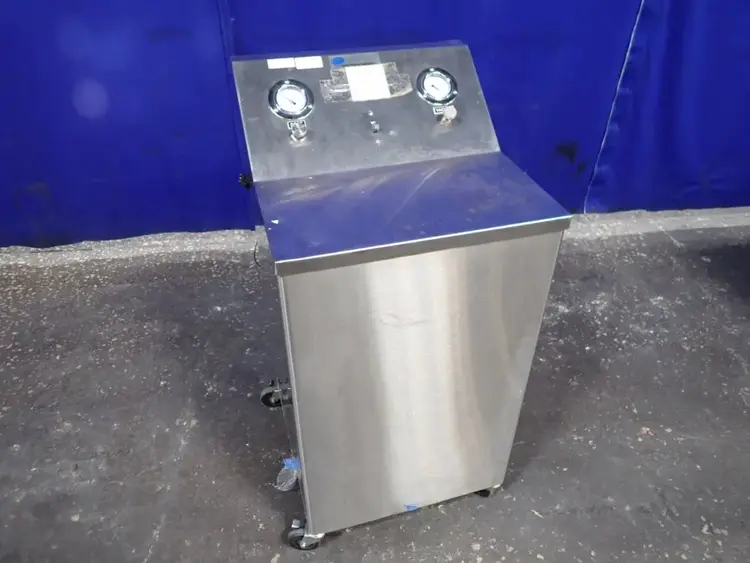 Used M&O PERRY FC Leak Testers Ohio US | HGR 24 #755573