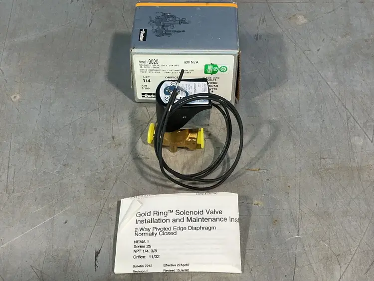 Used PARKER 04F25C2122CAFGC0577 Pumps Ohio US | HGR 24 #1487094