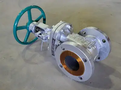 3" Class 150 Wedge Gate Valve