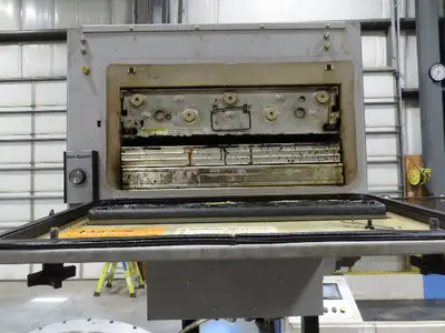 Used NISHIJIMAX _UNKNOWN_ Circular Cold Saws Indiana US | Arrow Industrial #1368132