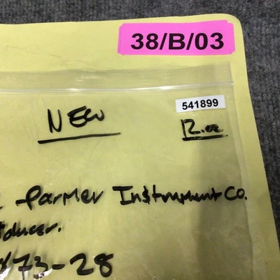 New | in-Stock Cole 98073-28 Miscellaneous MRO California US | Davliegogo LLC #1709770