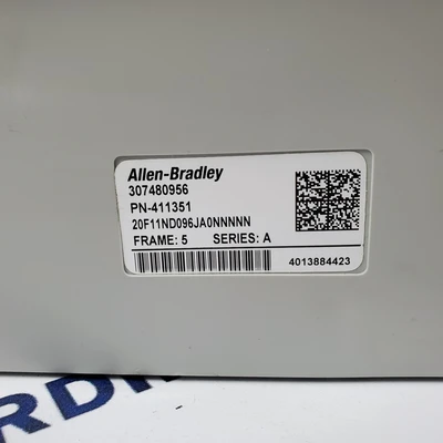 Used ALLEN BRADLEY 20F11ND096JA0NNNNN Misc Electrical & Power Parts California US | American Industrial Supply Co. #1493627